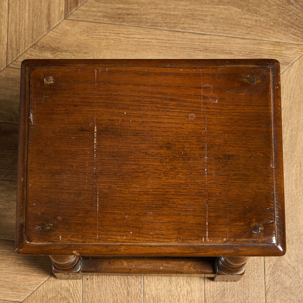 英国 クラシック ネストテーブル サイドテーブル