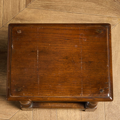 英国 クラシック ネストテーブル サイドテーブル