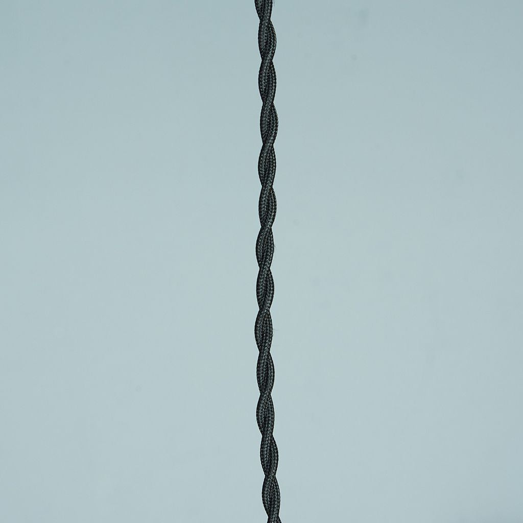 LED Nude i pendant lamp / Walnut