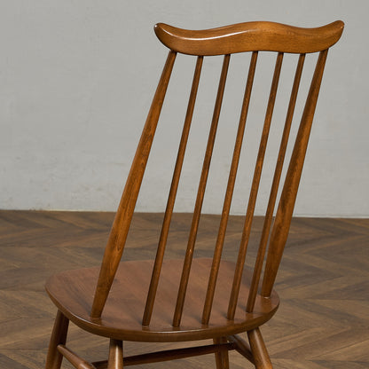 ヴィンテージ ゴールドスミスチェア ラウンドゴールドラベル