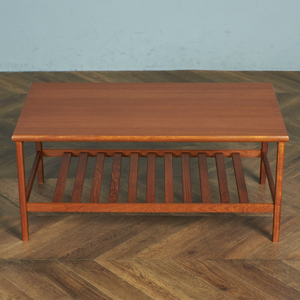 英国ヴィンテージ センターテーブル #79359