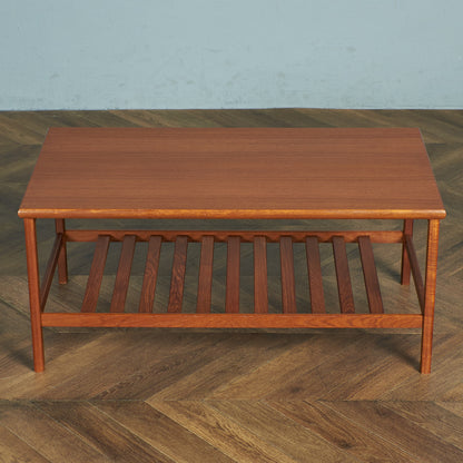 英国ヴィンテージ センターテーブル #79359