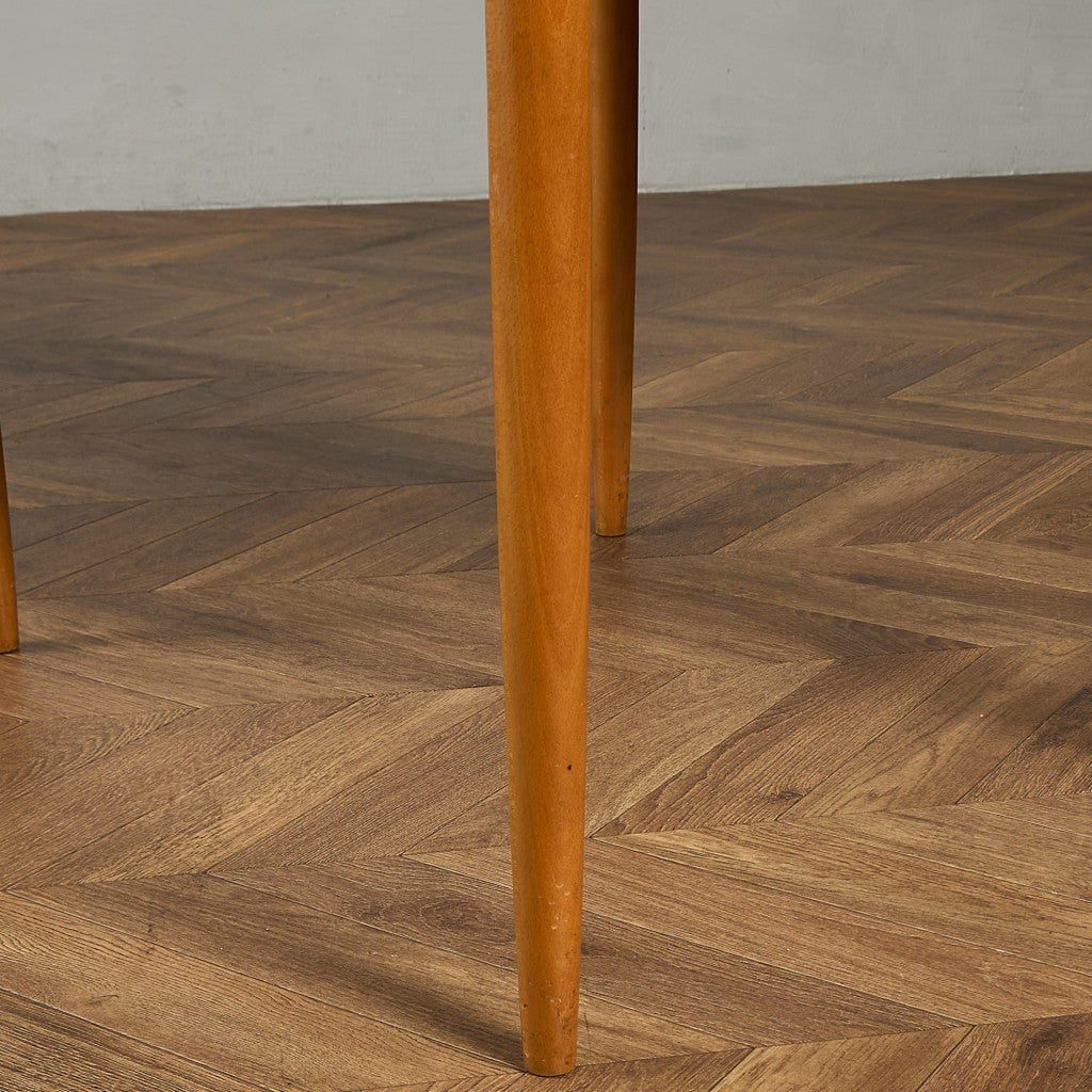 英国 ヴィンテージ エクステンション ダイニングテーブル #91896