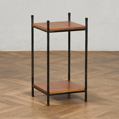 英国製 インダストリアル オープン シェルフ #98015