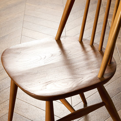 ヴィンテージ クエーカーチェア ブルーラベル