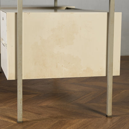 ヴィンテージ 両袖 デスク 3803