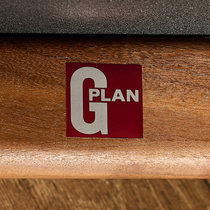 ジープラン G-PLAN サーキュラーチェア 背座面張替え済み #89700