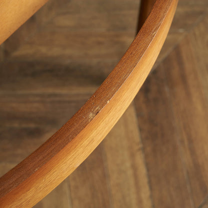 エクステンション ラウンドダイニングテーブル