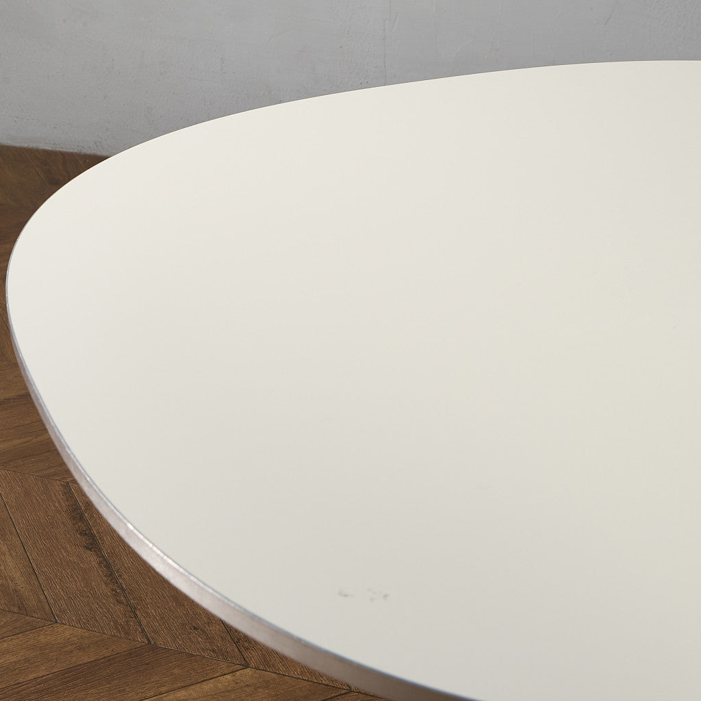 Fritz Hansen A603 Super-circular Table スーパー円テーブル