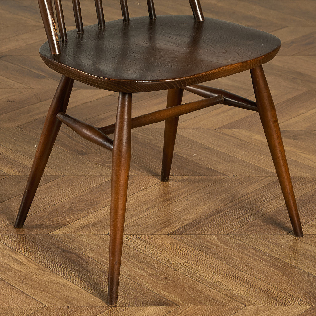 アーコール ERCOL ヴィンテージ クエーカーチェア ブルーラベル #99342