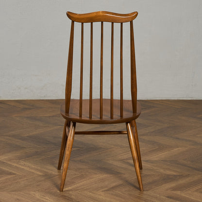 ヴィンテージ ゴールドスミスチェア ラウンドゴールドラベル