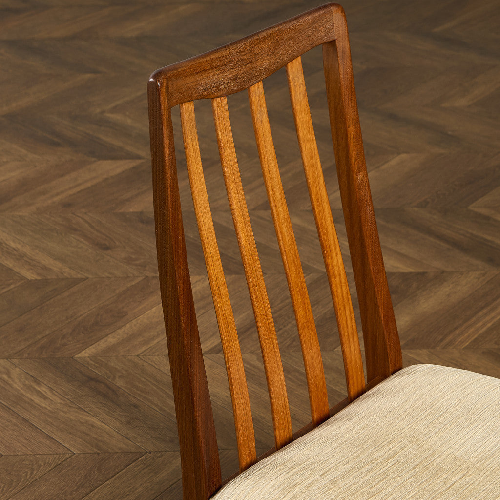 スラットバックチェア (4540)