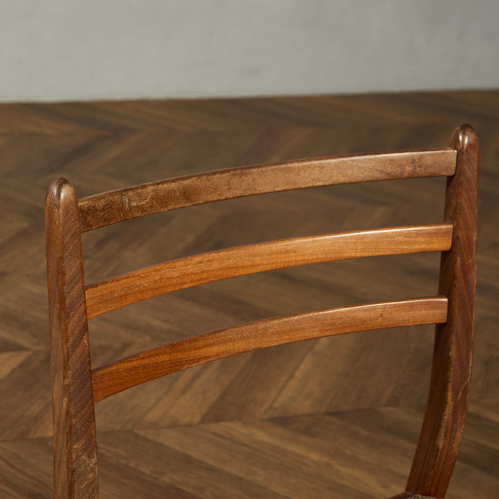 Fresco ダイニングチェア 座面張替え済み