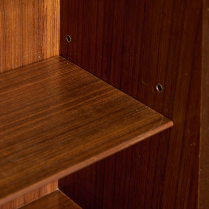 Brandon ヴィンテージ ガラスキャビネット