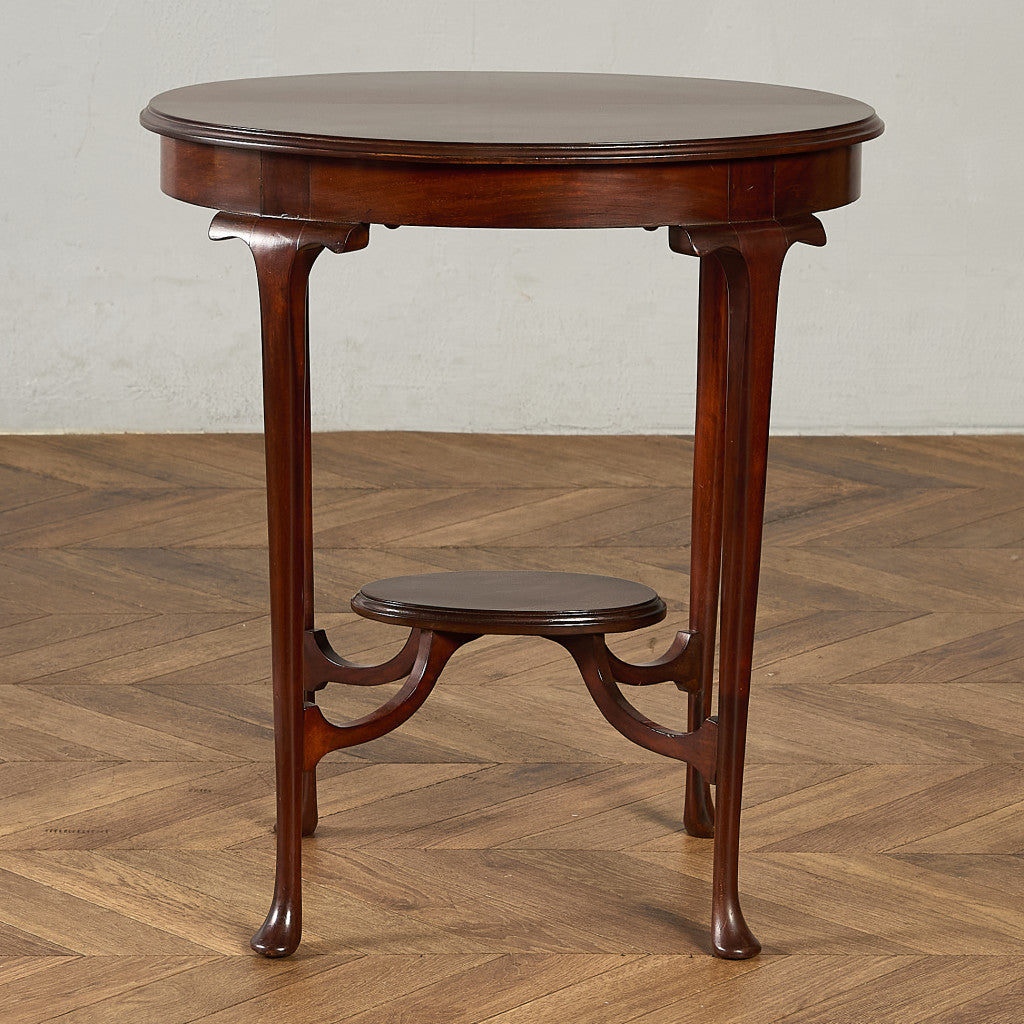 英国 クラシック サイドテーブル #97709 – camori ヴィンテージ家具
