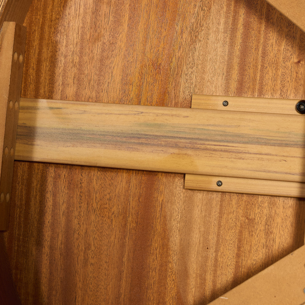 エクステンション オーバル ダイニングテーブル