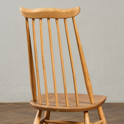 ヴィンテージ ゴールドスミス チェア ブルーラベル