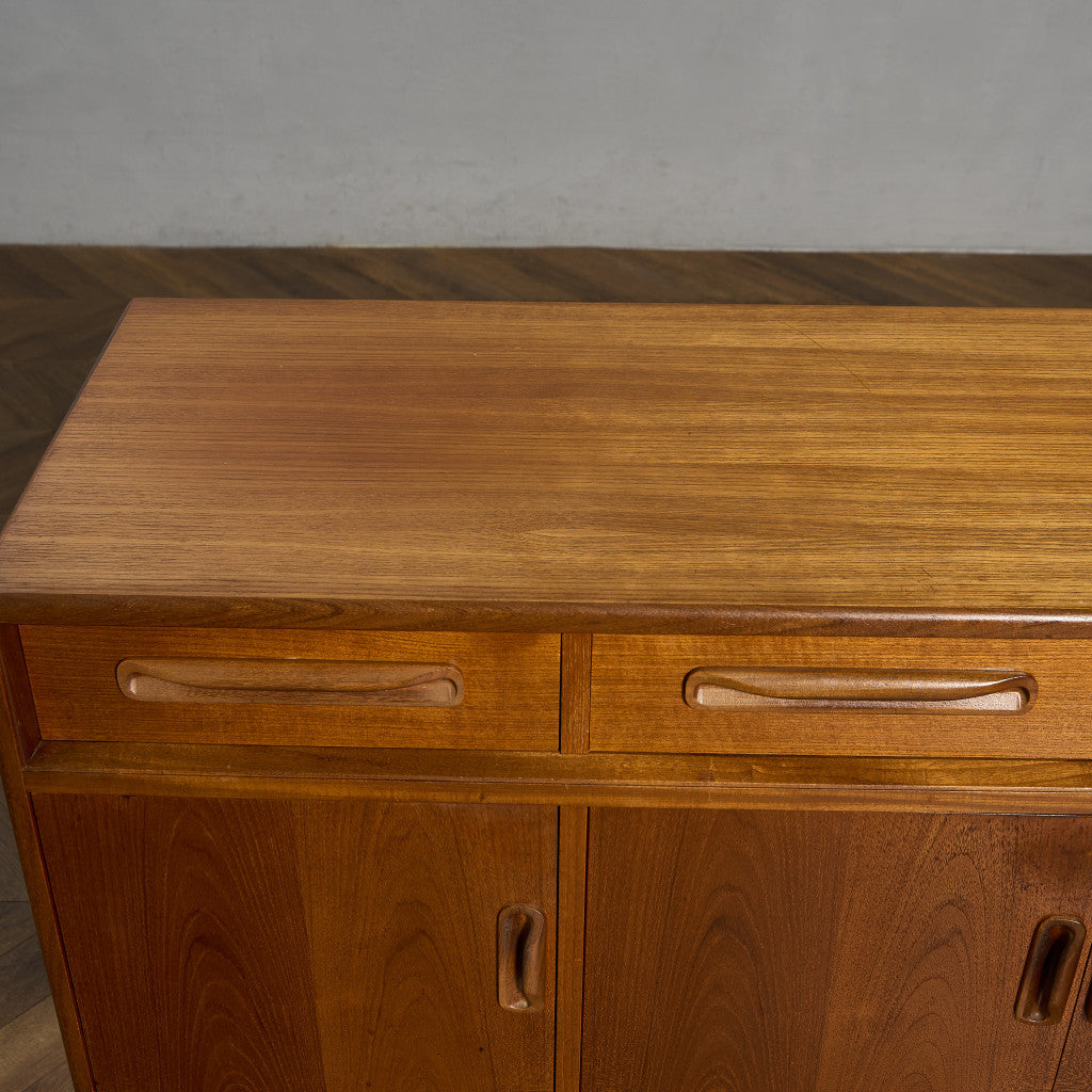 92714☆G-PLAN Fresco サイドボード ジープラン AVボード 92714☆G