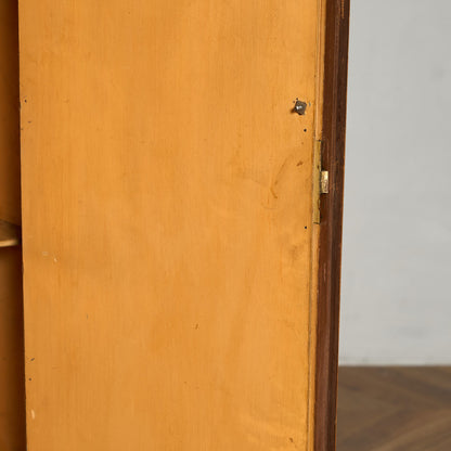 英国 クラシック アールデコ 様式 ジェンツローブ ワードローブ