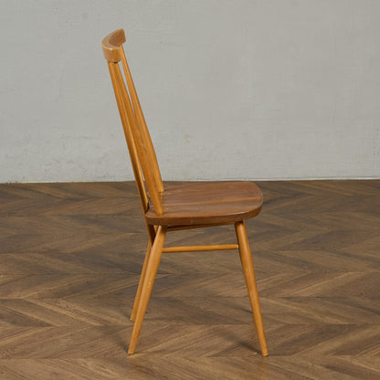 ヴィンテージ スティックバック ハイバックチェア