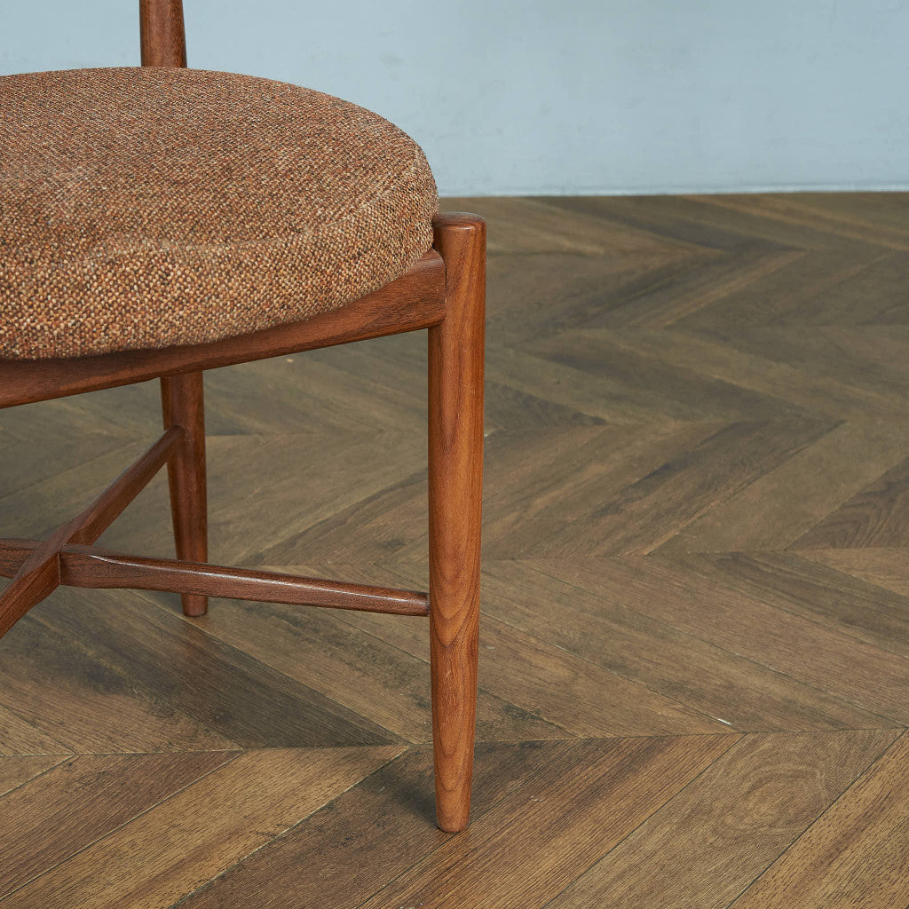 【G-PLAN】 サーキュラーチェア サーキュラーチェア / 張替済｜ジープラン G-PLAN｜ビクター