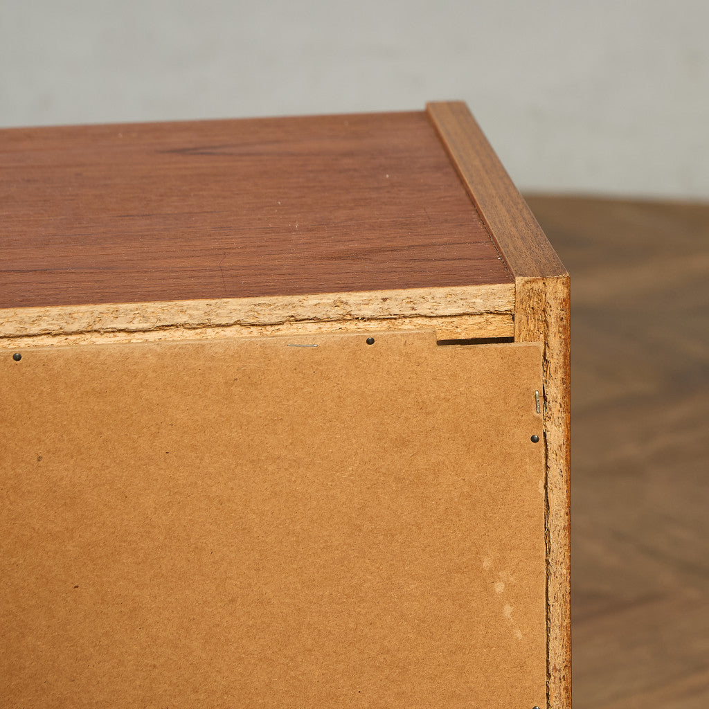 英国 ヴィンテージ ブックシェルフ カスタム アイアンヘアピンレッグ