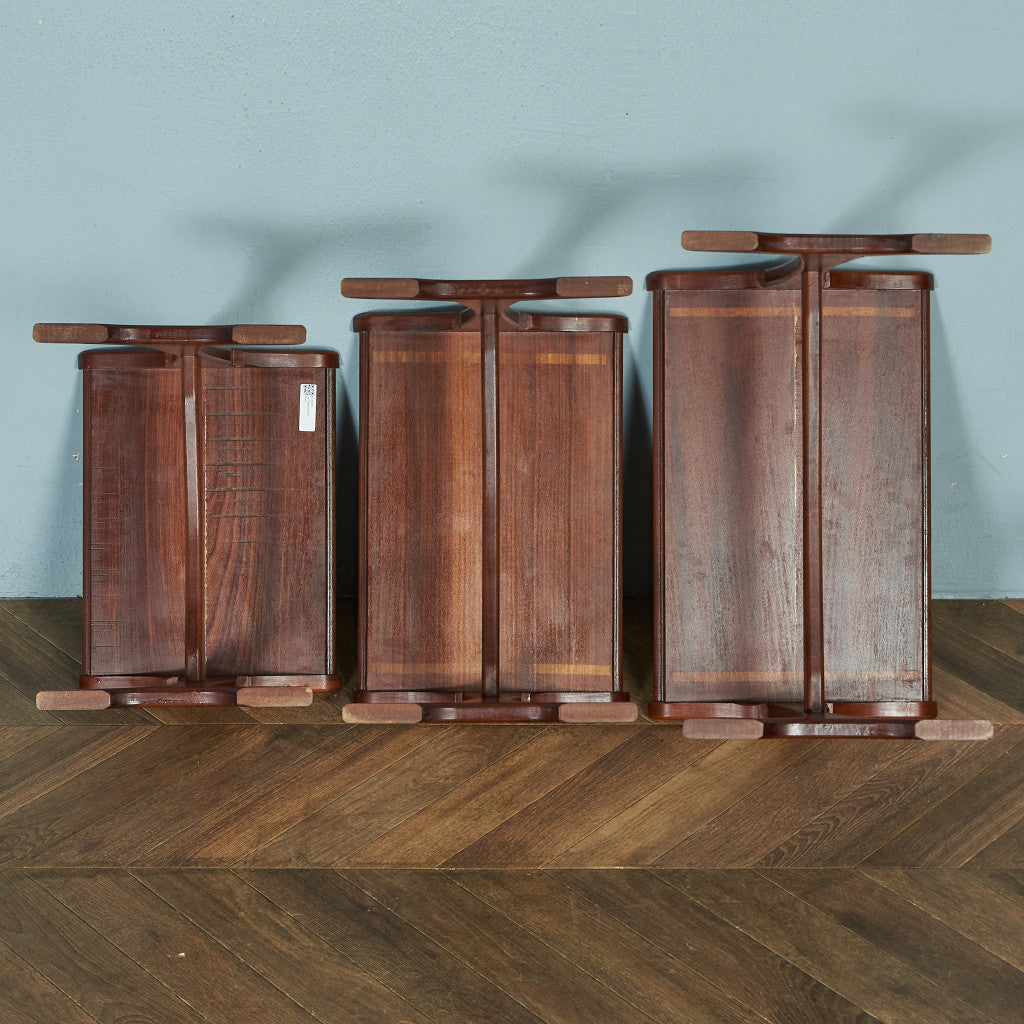 デンマークヴィンテージ ネストテーブル #80444 – camori ヴィンテージ