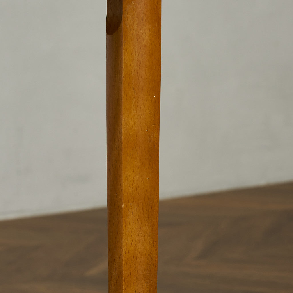 英国 ヴィンテージ ラウンド ダイニングテーブル #89640