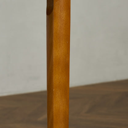 英国 ヴィンテージ ラウンド ダイニングテーブル #89640