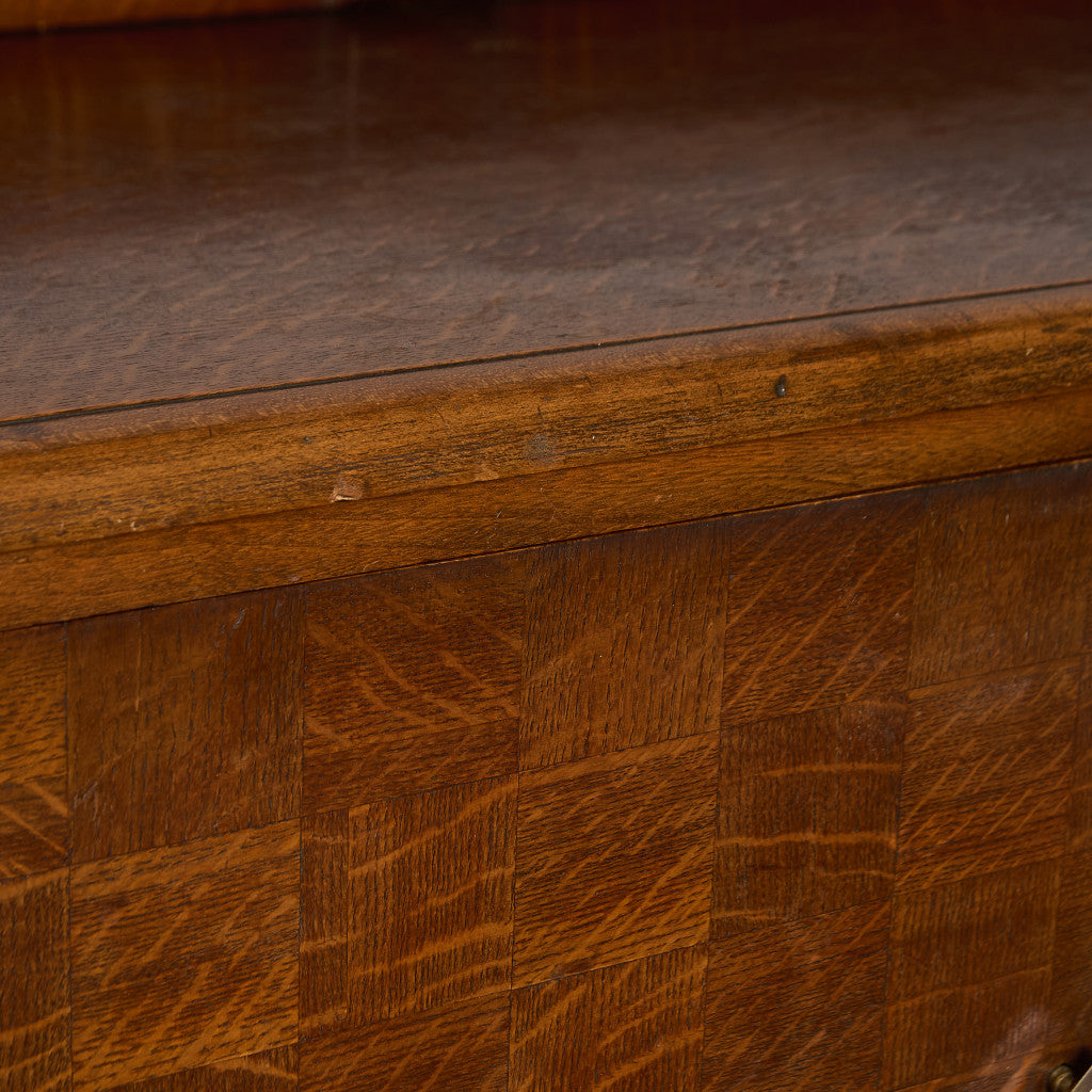 英国 クラシック アールデコ 様式 サイドボード