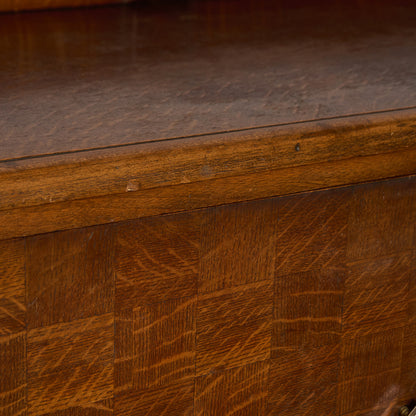 英国 クラシック アールデコ 様式 サイドボード