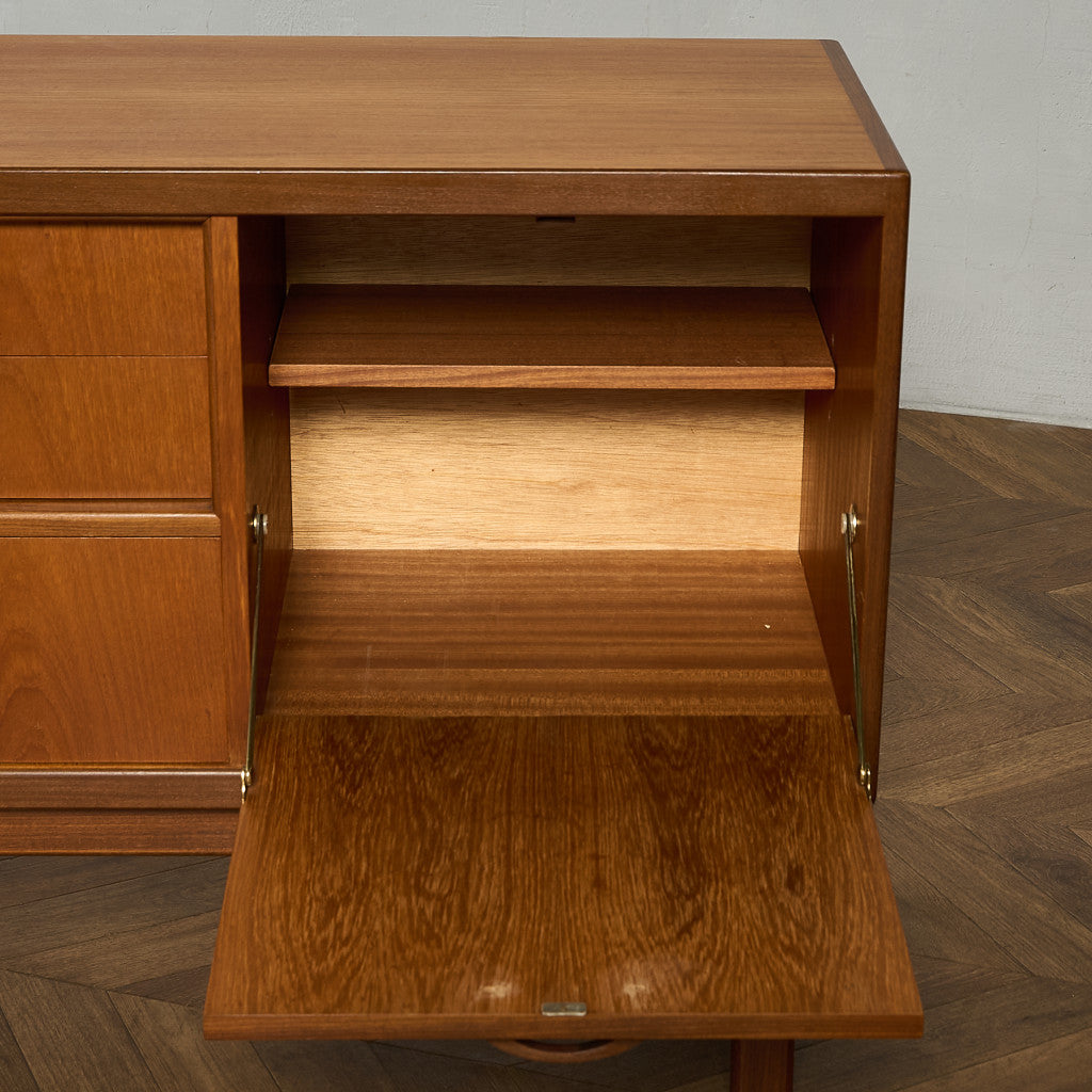 sierra サイドボード 天板再塗装済み