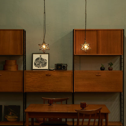 Etoile スモールペンダントランプ