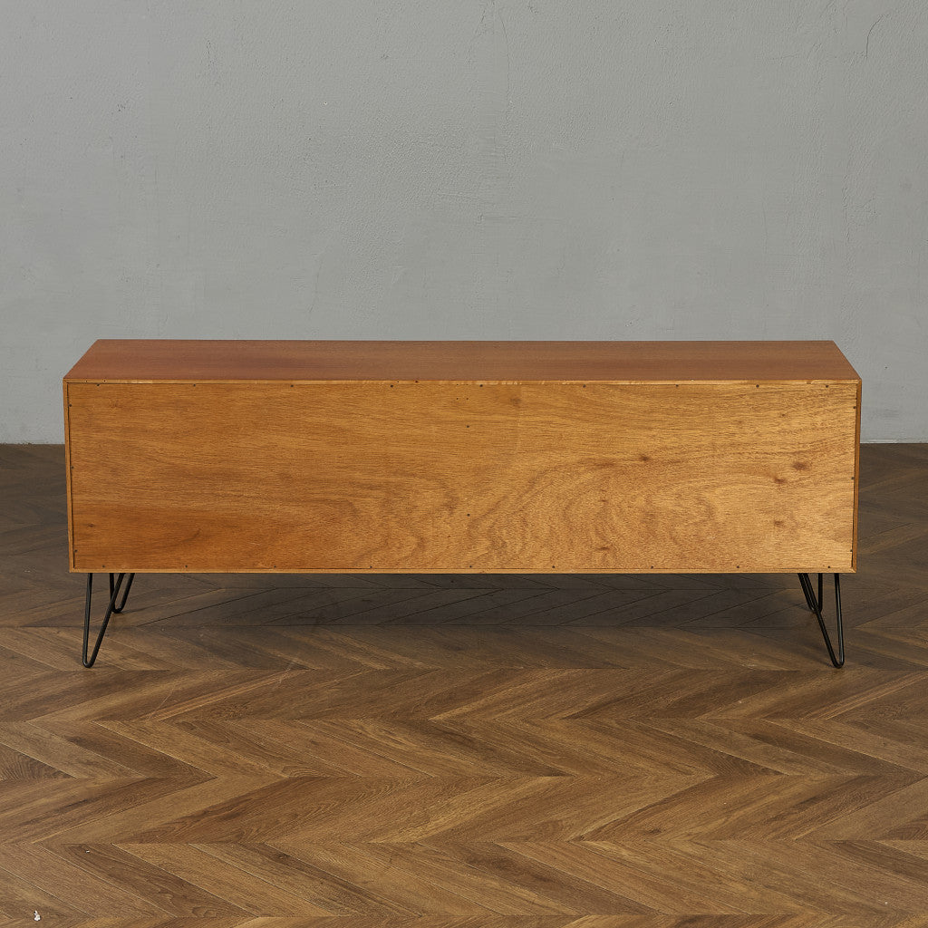 Form FIVE ヴィンテージ サイドボード カスタム アイアン ヘアピンレッグ