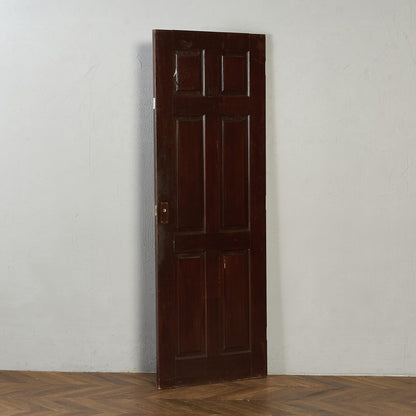 英国 ヴィンテージ ウッドドア