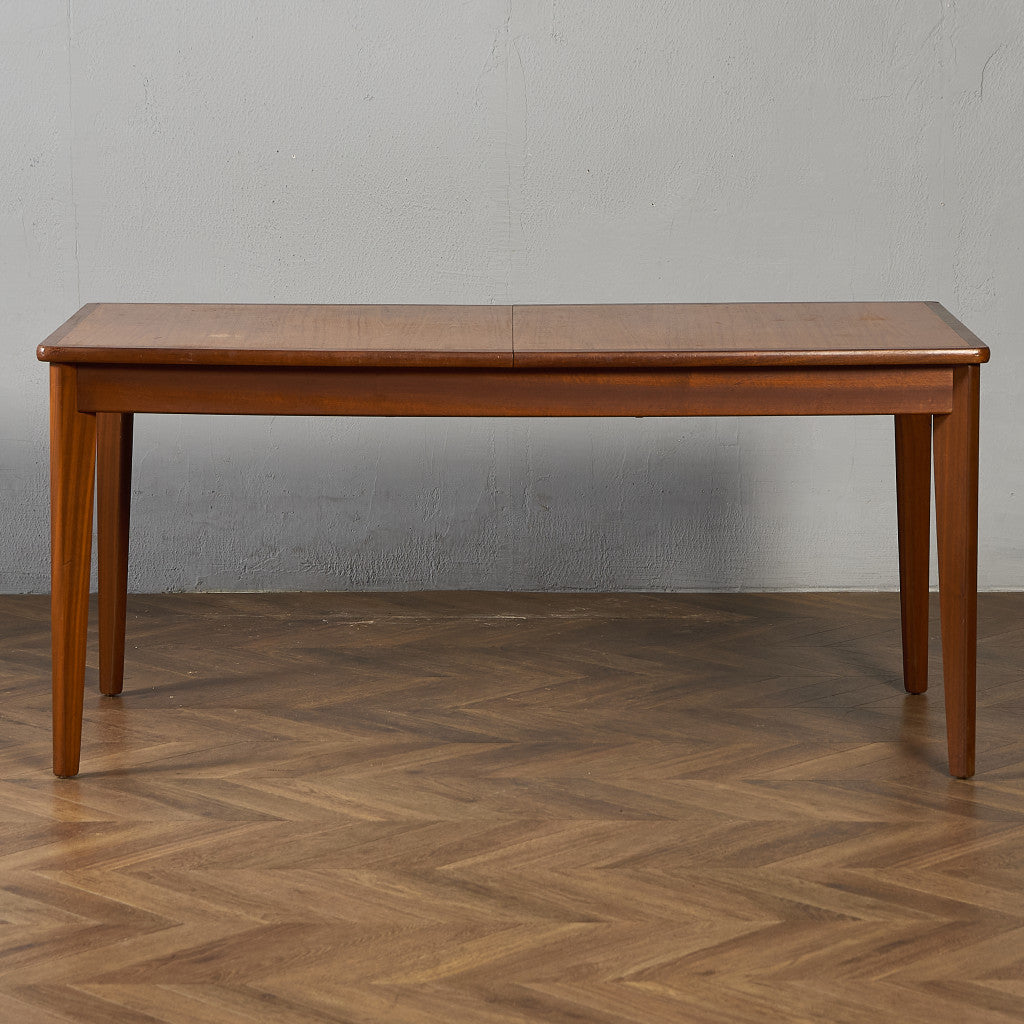 英国 ヴィンテージ エクステンション ダイニングテーブル