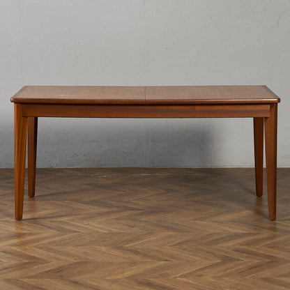 英国 ヴィンテージ エクステンション ダイニングテーブル