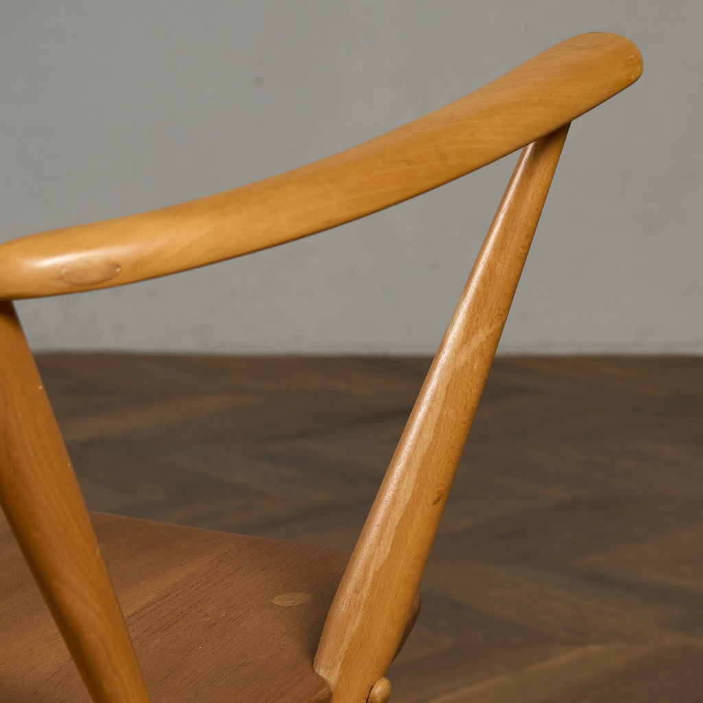 アーコール ERCOL ヴィンテージ クエーカー アームチェア #89763