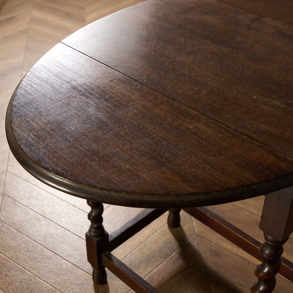 英国 クラシック バタフライ テーブル