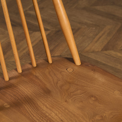 ヴィンテージ ゴールドスミスチェア