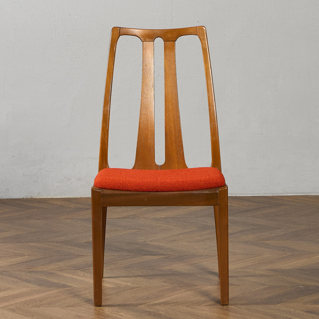 ダイニングチェア  座面張替え済み