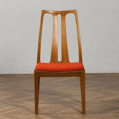 ダイニングチェア  座面張替え済み