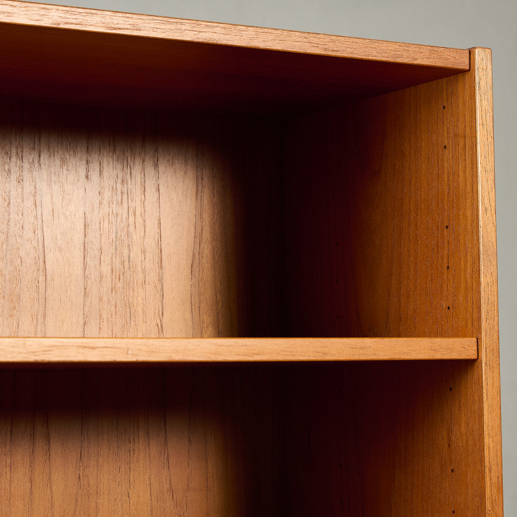 イギリス ヴィンテージ ブックシェルフ