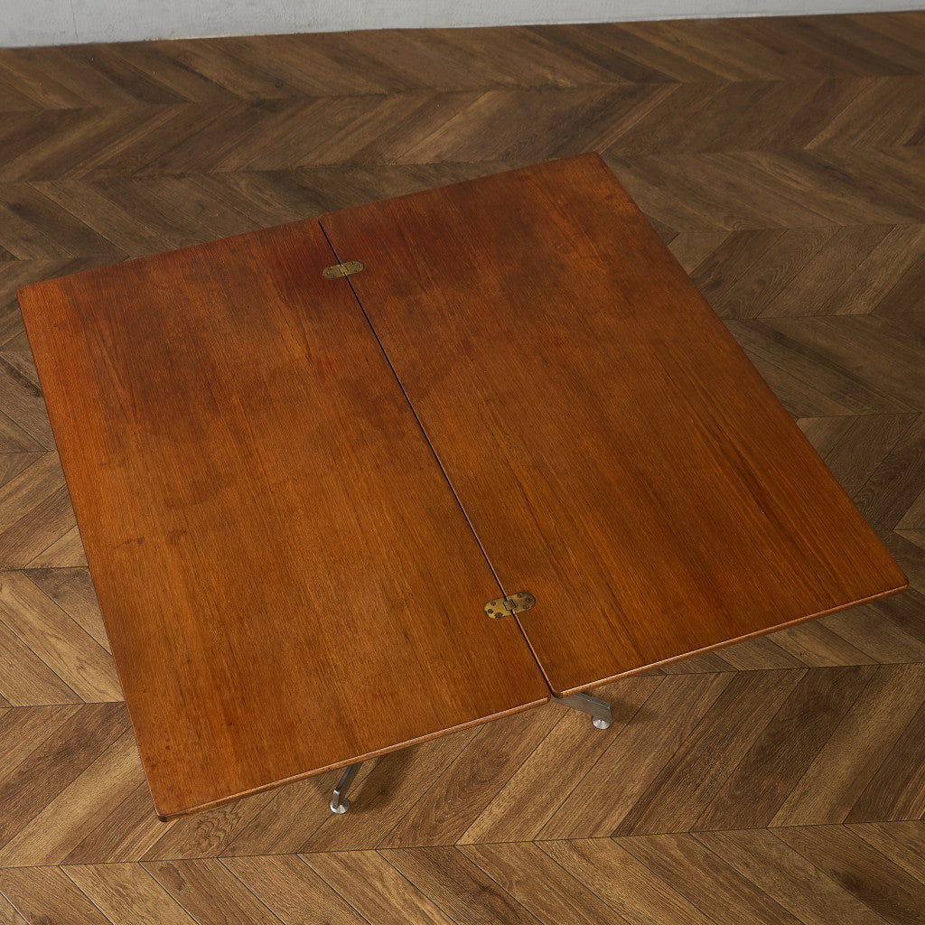 ヴィンテージ ターントップ レクタングル センターテーブル