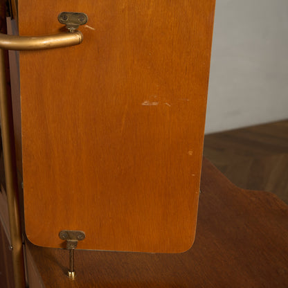 Chinese white ヴィンテージ ドレッサーデスク 初期ゴールドラベル