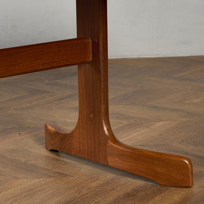 Fresco ホエールレッグ ダイニングテーブル 4393