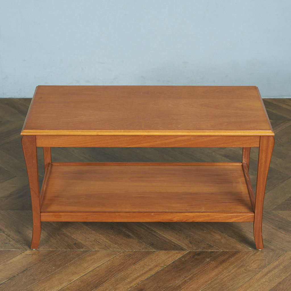 サトクリフ James H Sutcliffe & Son Ltd ( SUTCLIFFE OF TODMORDEN ) ヴィンテージ スライディングトップ コーヒーテーブル / センターテーブル #83711