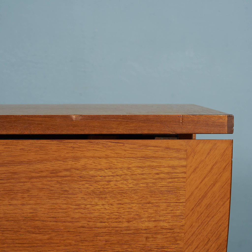 ネイサン Nathan ヴィンテージ ドロップリーフ ゲートレッグテーブル