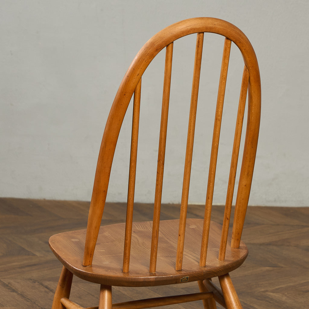 ヴィンテージ クエーカーチェア ブルーラベル