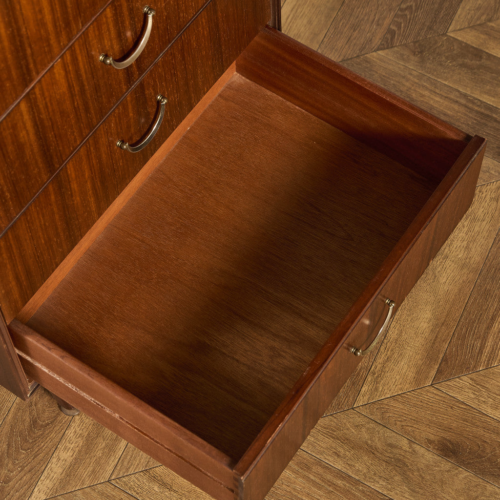 ヴィンテージ 6段 チェスト